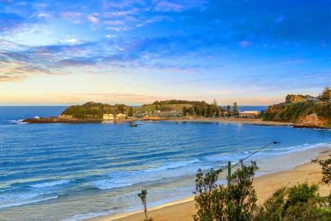Joy's Hideaway - Yamba Accommodation 0