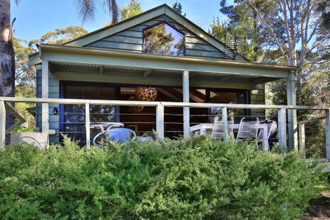Kangaroo Valley Timber Cabin - Yamba Accommodation 1