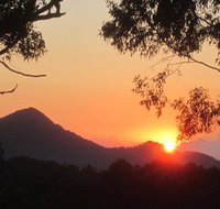 Karmya Cabin Eco-Retreat - Yamba Accommodation