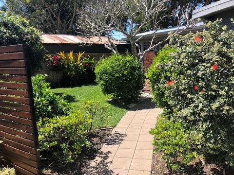 Kauri Cottage - Yamba Accommodation 1