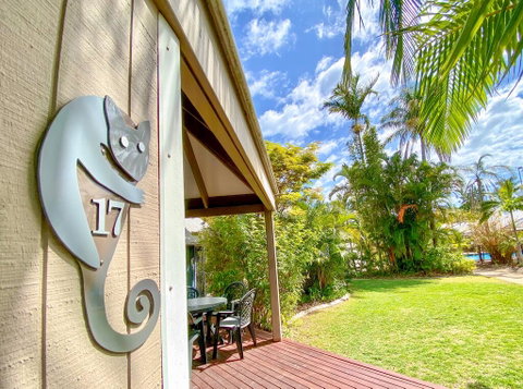Kellys Beach Resort - Yamba Accommodation 1