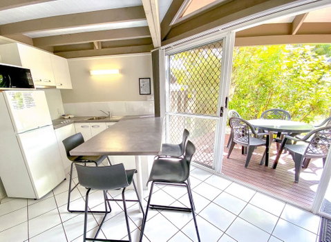 Kellys Beach Resort - Yamba Accommodation 2