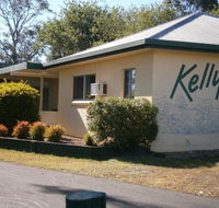 Kellys Motel Oakey - Yamba Accommodation