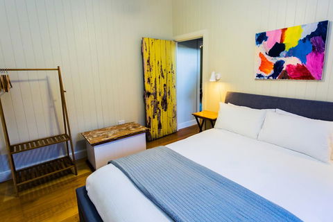 Kenilworth Cottage Barcaldine - Yamba Accommodation 1