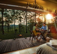 Ketchup's Bank Glamping - Yamba Accommodation
