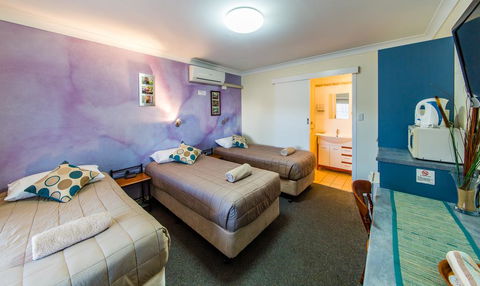 Kingaroy Country Motel - Yamba Accommodation 0