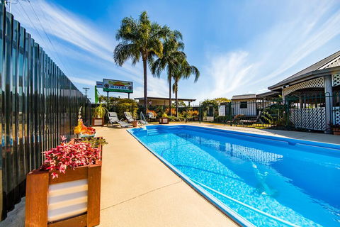 Kingaroy Country Motel - Yamba Accommodation 1