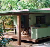 Kingfisher Cabin - Yamba Accommodation
