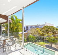 Kingscliff Ocean Vista With Jacuzzi Spa - Yamba Accommodation