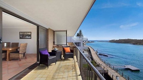 Kingscliff Waters Apartments - Yamba Accommodation 0