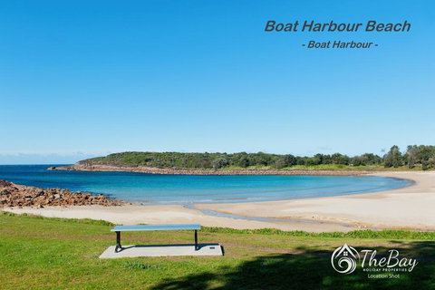 Kingsley Beach House - Boat Harbour - Yamba Accommodation 1