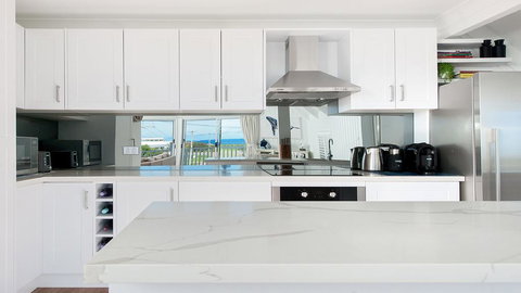 Kingsley Beach House - Boat Harbour - Yamba Accommodation 2