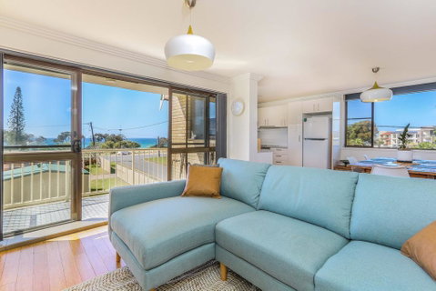 Kingsway #3 Ocean View - Yamba Accommodation 0