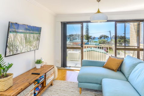 Kingsway #3 Ocean View - Yamba Accommodation 1