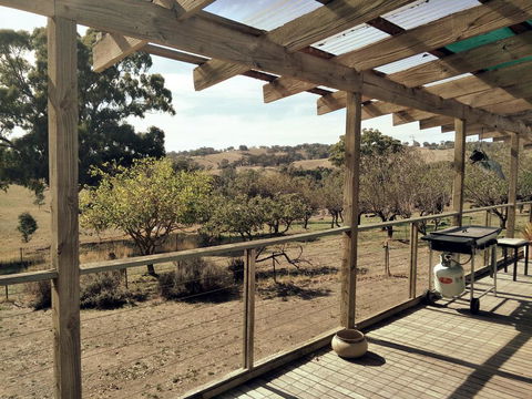 Kinross Metcalfe Farm - Yamba Accommodation 1