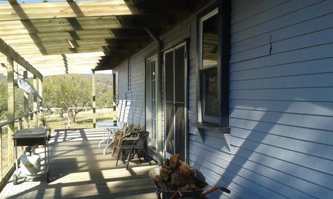 Kinross Metcalfe Farm - Yamba Accommodation 3