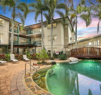 Koala Court Holiday Apartments - Yamba Accommodation