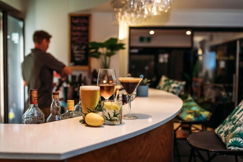 Kobbers Motor Inn - Yamba Accommodation 0