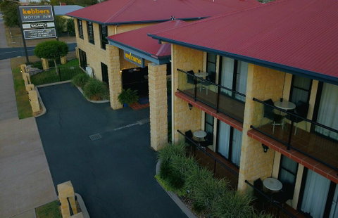 Kobbers Motor Inn - Yamba Accommodation 1