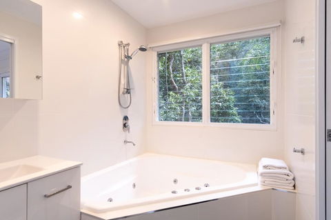 Kondalilla Eco Resort - Yamba Accommodation 2