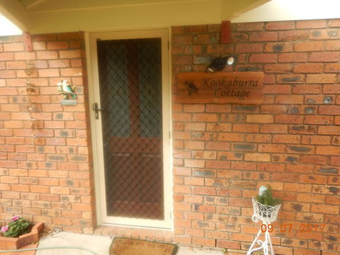 Kookaburra Cottage - Yamba Accommodation 1