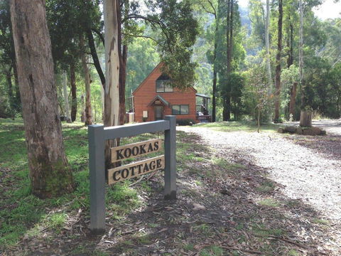 Kookas Cottage - Yamba Accommodation 0