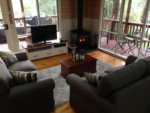 Kookas Cottage - Yamba Accommodation 1