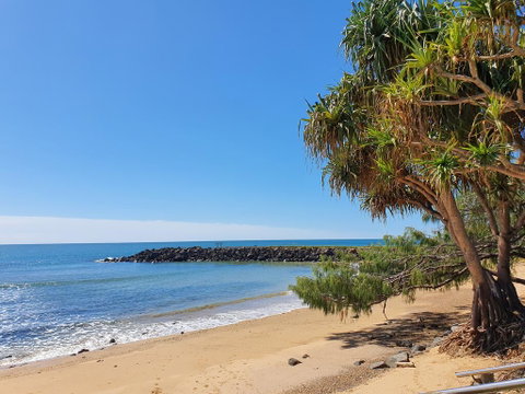 Koola Beach Apartments Bargara - Yamba Accommodation 2