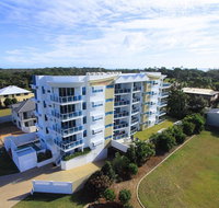 Koola Beach Apartments Bargara - Yamba Accommodation