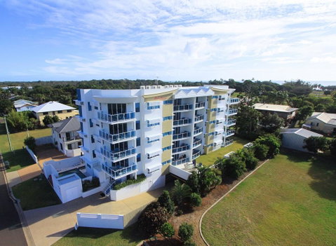 Koola Beach Apartments Bargara - Yamba Accommodation 0