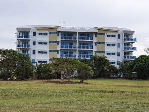 Koola Beach Apartments Bargara - Yamba Accommodation 1