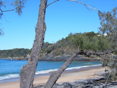 Korora Bay Beach House - Yamba Accommodation 2