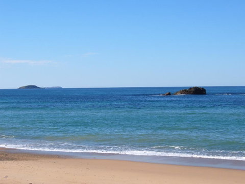 Korora Bay Beach House - Yamba Accommodation 1