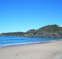 Korora Bay Beach House - Yamba Accommodation