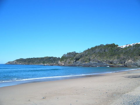 Korora Bay Beach House - Yamba Accommodation 0