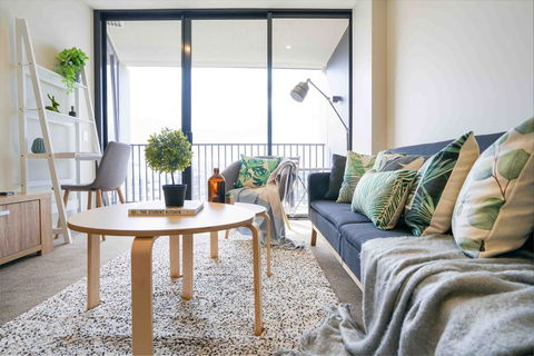 KOZYGURU BRISBANE CITY HIGHRISE 1BED APT SPIRE QBN550-2501 - Yamba Accommodation 3