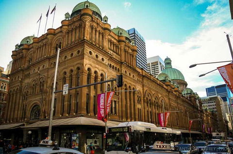 KOZYGURU PARRAMATTA CBD LUXURY 2 BED APT + FREE PARKING NPA011 - Yamba Accommodation 2
