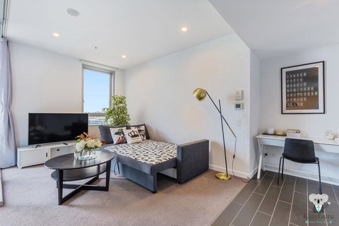 KOZYGURU South Brisbane Kozy Home Feel 1 Bed Free Parking - Yamba Accommodation 2