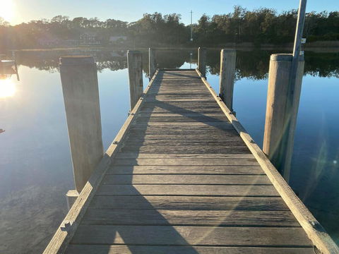 Laguna Lodge - Yamba Accommodation 3