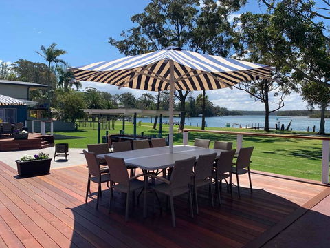 Laguna Lodge - Yamba Accommodation 0