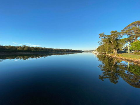Laguna Lodge - Yamba Accommodation 1