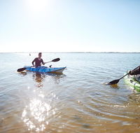 Lake Boga Caravan Park - Yamba Accommodation