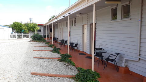 Lake Bolac Motel - Yamba Accommodation 1