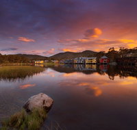 Lake Crackenback Resort  Spa - Yamba Accommodation