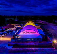 Lake Tyrrell Accommodation LTA - Yamba Accommodation