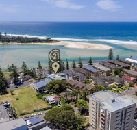 Lakeshore Apartments - Unit 6 - Yamba Accommodation