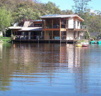 Lakeside Lodge Armidale - Yamba Accommodation
