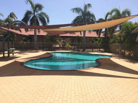 Latitude20 Karratha Apartments - Yamba Accommodation 0