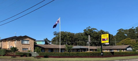 Lemon Tree Passage Motel - Yamba Accommodation 1