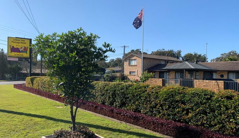Lemon Tree Passage Motel - Yamba Accommodation 2